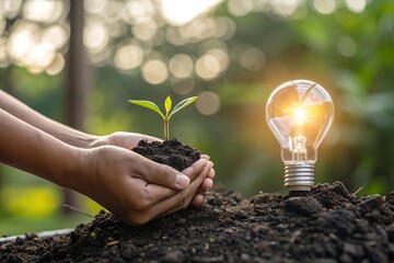 Sustainability Green Energy Environmental Innovation