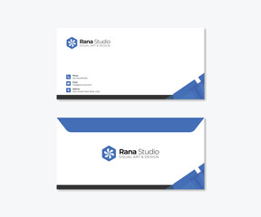 Professional envelope design