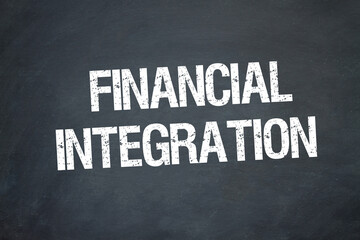 Financial Integration	
