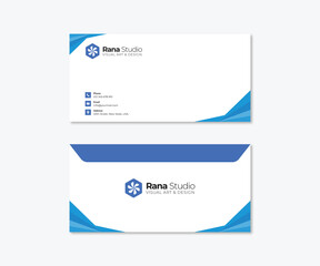 Professional envelope design