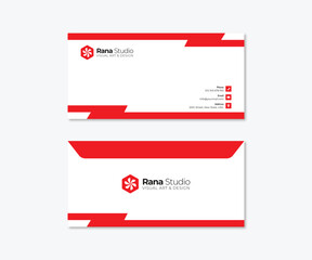 Professional envelope design