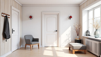 luxury apartment suite lounge