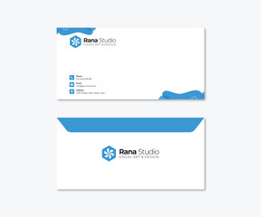 Professional envelope design