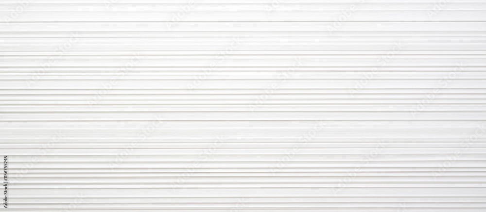 Poster textured white paper background with subtle stripes and illuminated lines ideal for modern design an