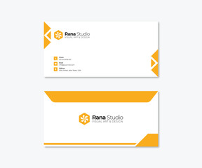 Professional envelope design