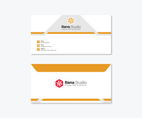 Professional envelope design