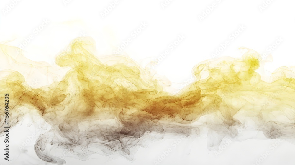 Aufkleber vibrant and dynamic abstract splash of festive chinese new year colors with a transparent space for 