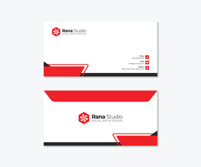 Professional envelope design