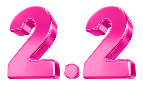 2.2 Sale Promotion Pink