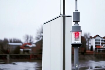 12 flood sensor signals