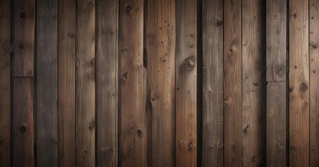 Obraz premium Weathered vertical wood planks, rustic texture, wood texture background, old, copy space
