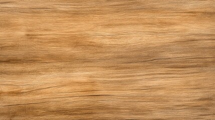 Fototapeta premium Luxurious teak wood surface with rich golden brown hues, polished finish, and detailed grain