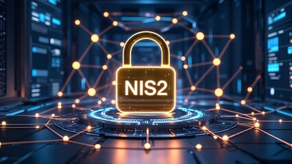 NIS2 European union cybersecurity data protection, privacy 2 factor authentication.
