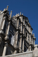 Macau Ruins of St. Paul's