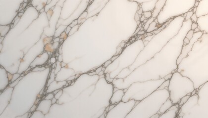 Realistic seamless marble texture with natural veining