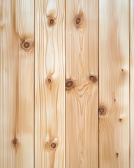 Fototapeta premium Natural wood planks for home decor interior design warm ambiance