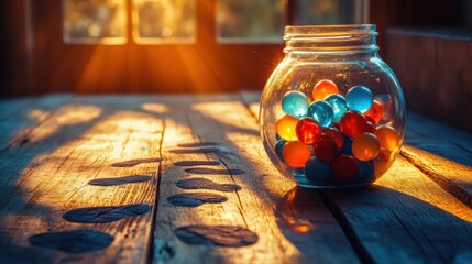 A path lined with footprints leading toward an open door, representing opportunities and career growth.