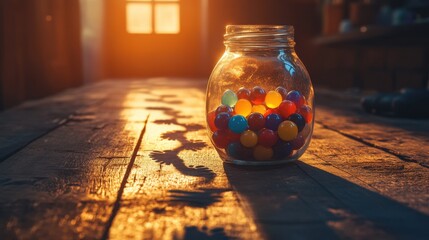 A path lined with footprints leading toward an open door, representing opportunities and career growth.