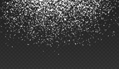 A black-and-white texture with a grainy, grunge look. It's abstract, with a glitter effect and dark background. There are also some dark waves and noise texture. It's a vector illustration of dust.