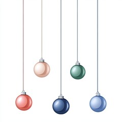 Christmas Ornaments Hanging