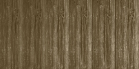 Texture of old wooden surface as background, top view