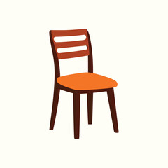 Fototapeta premium chair vector.eps