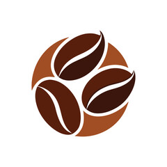 Obraz premium coffee-beans.eps