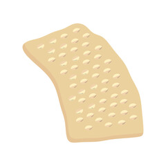 Delicious Tempe Vector Design: Traditional Indonesian Dish