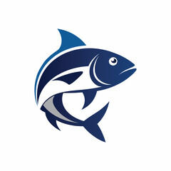 Obraz premium fish logo.eps
