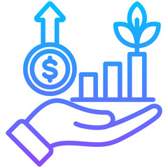 Investment Icon