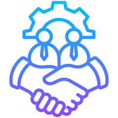 Partnership Icon