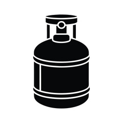 gas cylinder lpg tank icon.eps