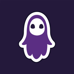 ghost halloween.eps