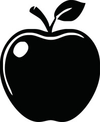  Apple vector icon. apple symbols for your web design.
