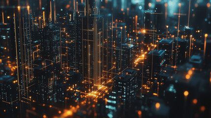 Obraz premium Elegant wedding invitation card background vector. Minimal hand painted watercolor botanical flowers texture template background. Design for wedding, vip cover, poster, rsvp moderncard.Valentine's Day