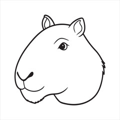 Capybara in the Wild - World's Largest Rodent in Nature