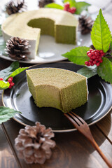 クリスマスバウム