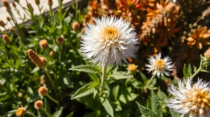 Obraz premium dandelions in the meadow