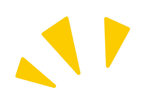 気づきや発見、注目や強調を表すアイコン03