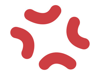 怒りや腹立たしさ、ムカつきを表す感情表現のアイコン03