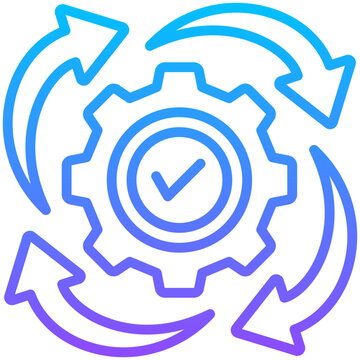 Control System Icon