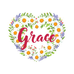 Christian Quote design for print