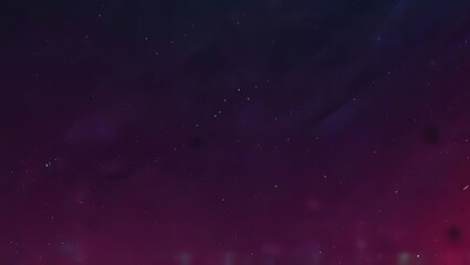 Fototapeta premium A blurred, grainy abstract background with a gradient from dark purple to light teal