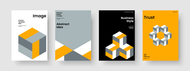 Creative Brochure Design. Geometric Banner Template. Abstract Business Presentation Layout. Flyer. Report. Poster. Book Cover. Background. Advertising. Pamphlet. Magazine. Leaflet. Newsletter