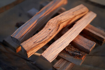 firewood