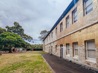 Abbotsford Convent in Melbourne Australia