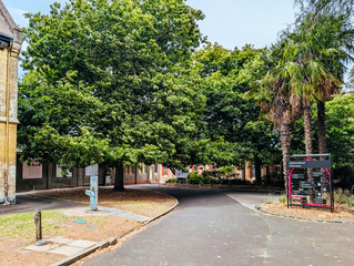 Abbotsford Convent in Melbourne Australia