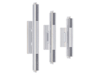 RH Audubon Single Sconce - Elegant Lighting Fixture Against Black Background