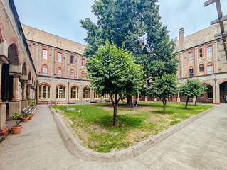 Abbotsford Convent in Melbourne Australia