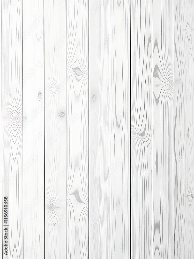 Poster Wooden Background With A White Painted Texture Providing A Subtle Yet Elegant Visual Element In Design. 00001